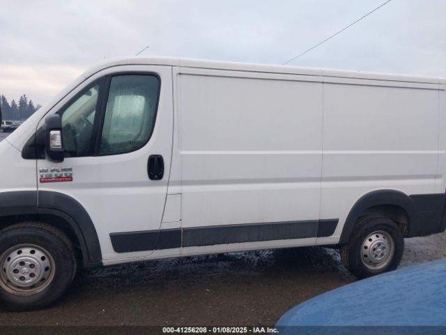 3C6TRVAG9FE507515 RAM Promaster 1500 Low Roof