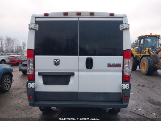3C6TRVAG9FE507515 RAM Promaster 1500 Low Roof