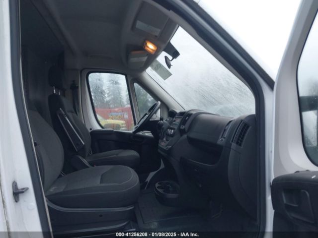 3C6TRVAG9FE507515 RAM Promaster 1500 Low Roof