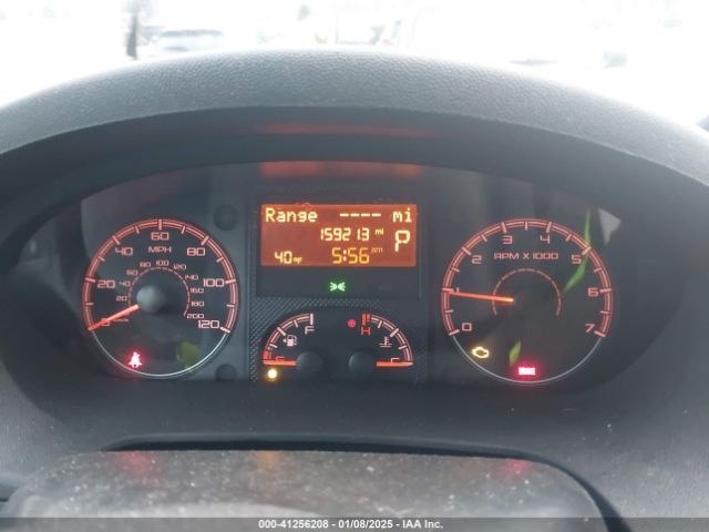 3C6TRVAG9FE507515 RAM Promaster 1500 Low Roof