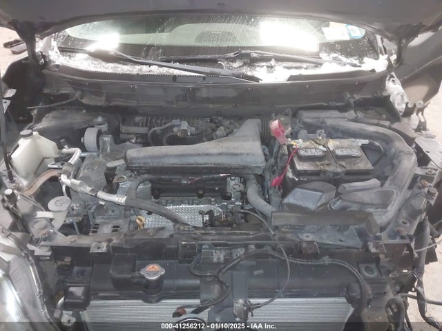 5N1AT2MV9GC845818 Nissan Rogue Sl