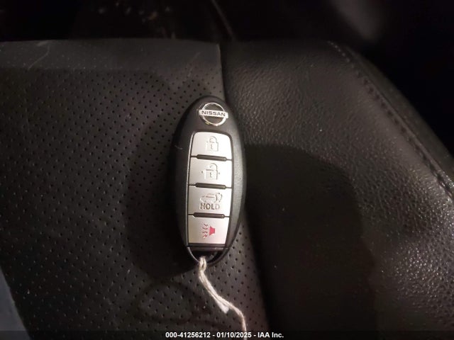 5N1AT2MV9GC845818 Nissan Rogue Sl