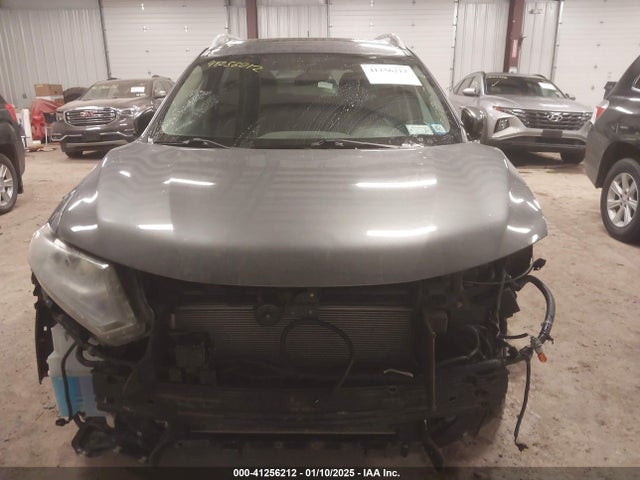 5N1AT2MV9GC845818 Nissan Rogue Sl