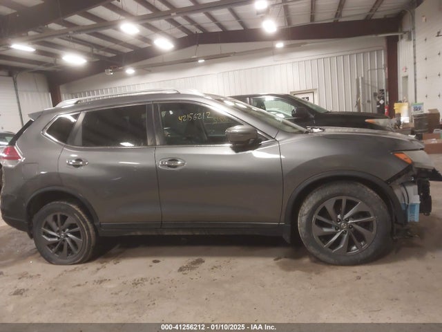 5N1AT2MV9GC845818 Nissan Rogue Sl