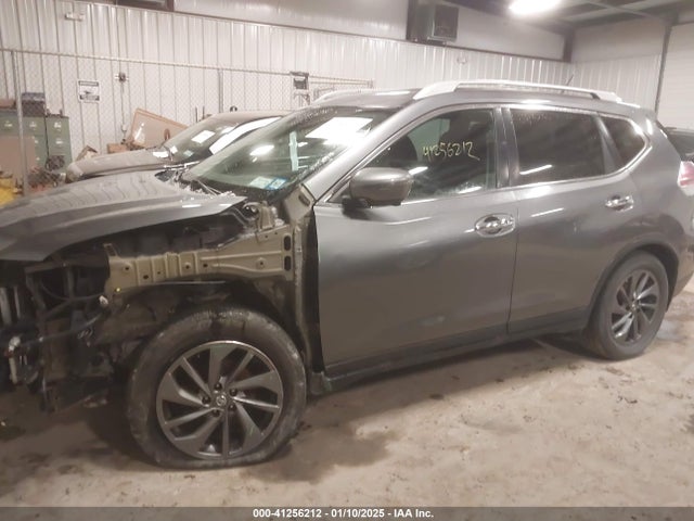 5N1AT2MV9GC845818 Nissan Rogue Sl