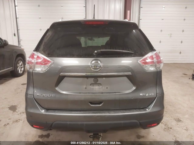 5N1AT2MV9GC845818 Nissan Rogue Sl
