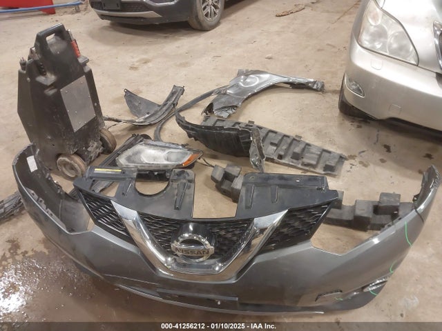 5N1AT2MV9GC845818 Nissan Rogue Sl