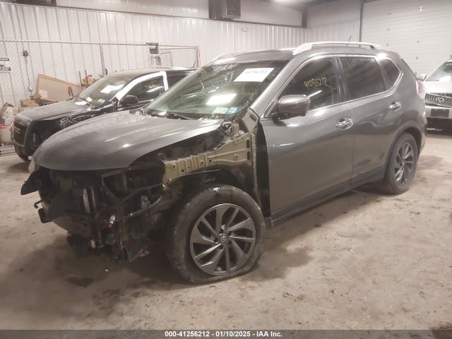 5N1AT2MV9GC845818 Nissan Rogue Sl