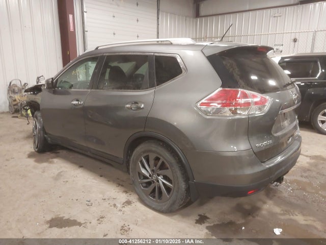 5N1AT2MV9GC845818 Nissan Rogue Sl