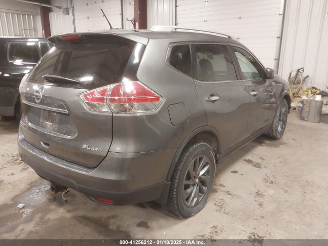 5N1AT2MV9GC845818 Nissan Rogue Sl