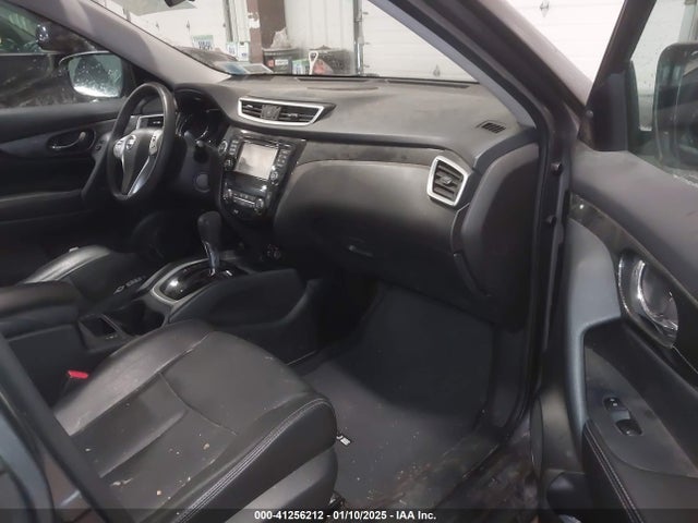 5N1AT2MV9GC845818 Nissan Rogue Sl