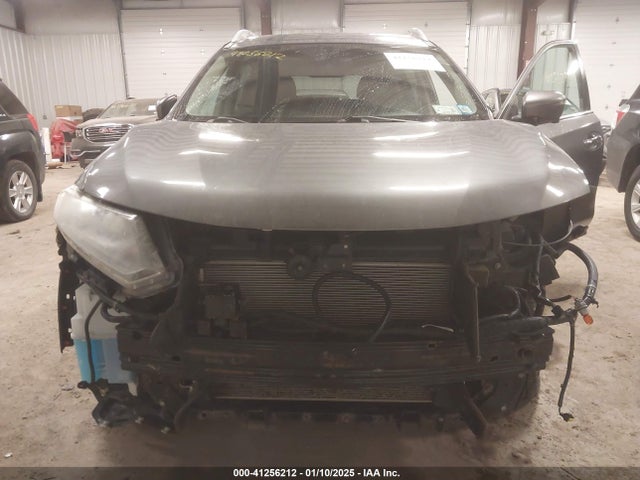 5N1AT2MV9GC845818 Nissan Rogue Sl