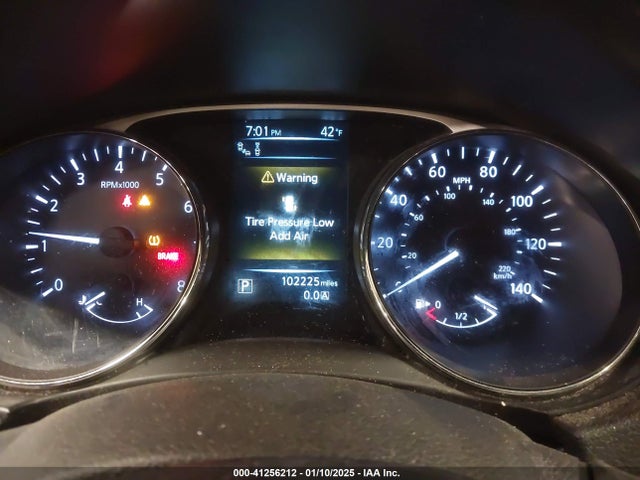 5N1AT2MV9GC845818 Nissan Rogue Sl