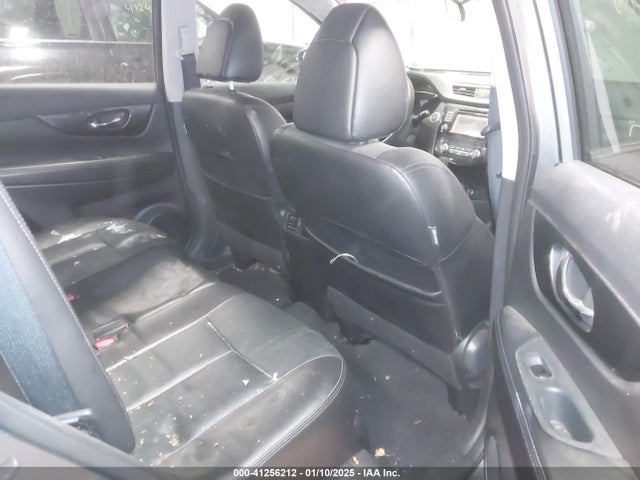 5N1AT2MV9GC845818 Nissan Rogue Sl