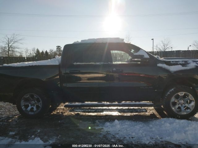 1C6SRFFT0KN673869 RAM 1500 Big Horn/lone Star  4x4 5'7 Box
