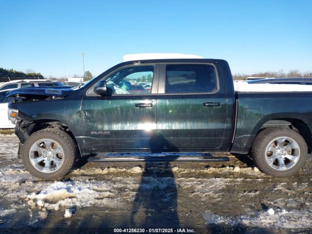 1C6SRFFT0KN673869 RAM 1500 Big Horn/lone Star  4x4 5'7 Box