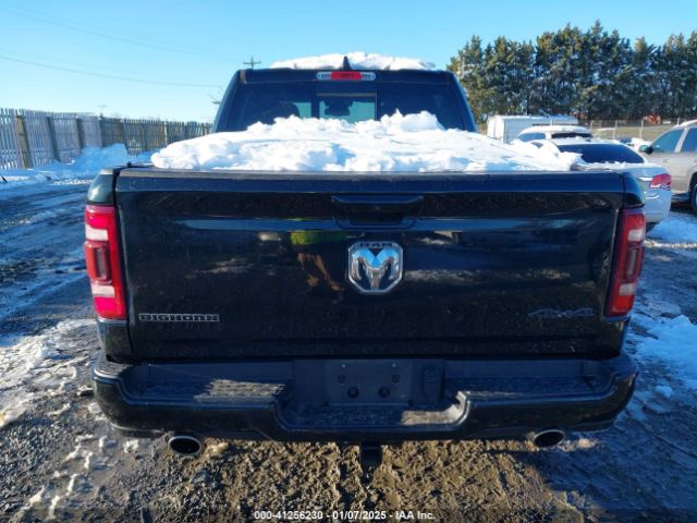 1C6SRFFT0KN673869 RAM 1500 Big Horn/lone Star  4x4 5'7 Box