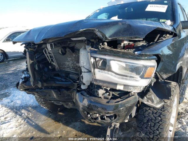 1C6SRFFT0KN673869 RAM 1500 Big Horn/lone Star  4x4 5'7 Box