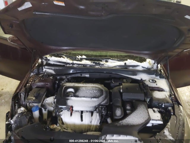 KIA Optima Lx 2018 5XXGT4L32JG207055 Image 10