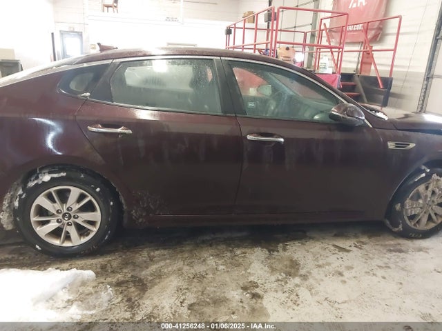 KIA Optima Lx 2018 5XXGT4L32JG207055 Image 13