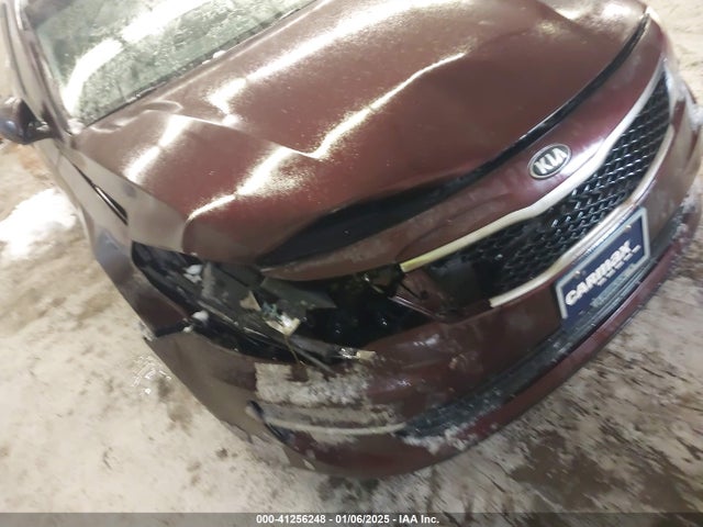 KIA Optima Lx 2018 5XXGT4L32JG207055 Image 6