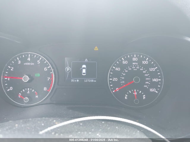 KIA Optima Lx 2018 5XXGT4L32JG207055 Image 7