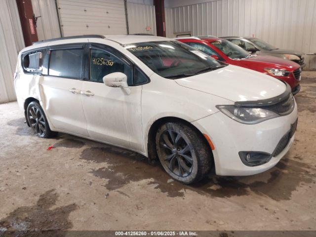 2018 CHRYSLER PACIFICA 2C4RC1BG5JR193591