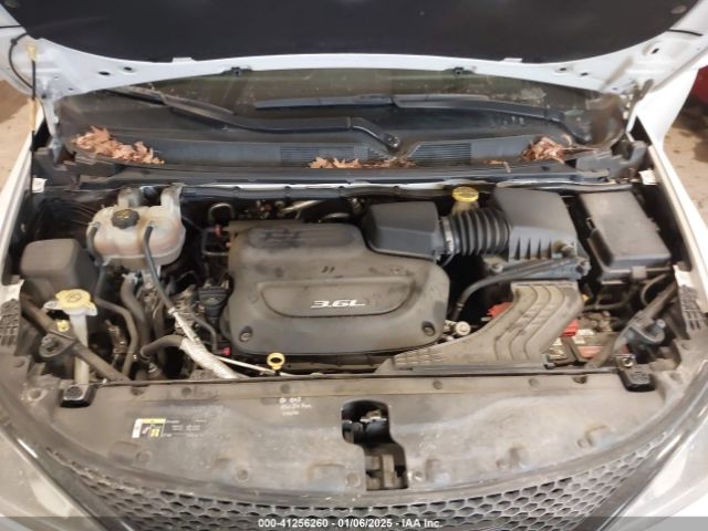 2018 CHRYSLER PACIFICA 2C4RC1BG5JR193591 Photo 9