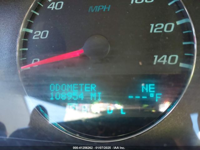 2G1WC5E35E1118373 Chevrolet Impala Limited Ltz
