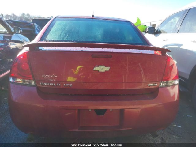 2G1WC5E35E1118373 Chevrolet Impala Limited Ltz