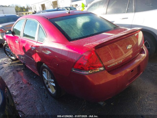 2G1WC5E35E1118373 Chevrolet Impala Limited Ltz