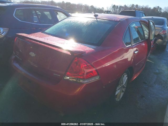 2G1WC5E35E1118373 Chevrolet Impala Limited Ltz