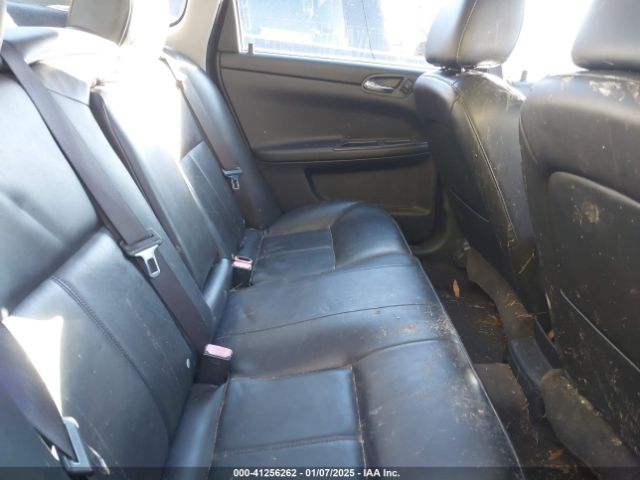2G1WC5E35E1118373 Chevrolet Impala Limited Ltz