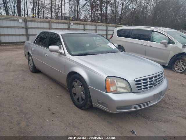 2000 CADILLAC DEVILLE 1G6KF5796YU176907 Photo 0