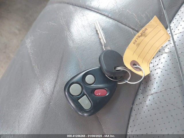2000 CADILLAC DEVILLE 1G6KF5796YU176907 Photo 10
