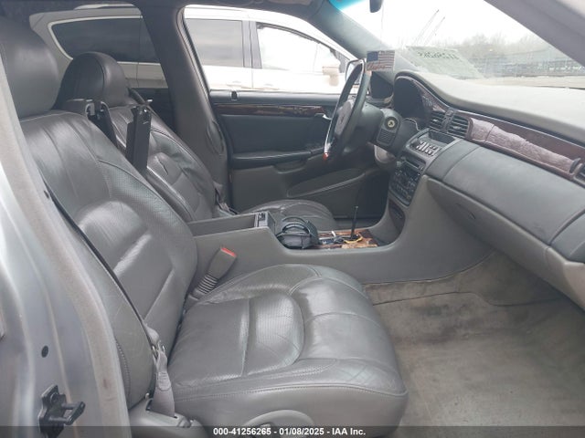 2000 CADILLAC DEVILLE 1G6KF5796YU176907 Photo 4