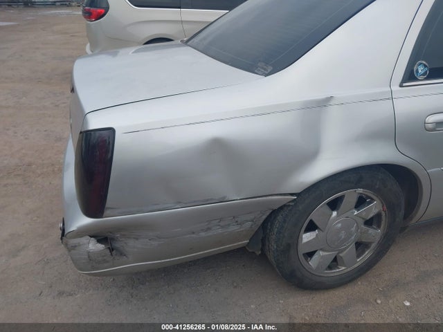 2000 CADILLAC DEVILLE 1G6KF5796YU176907 Photo 5