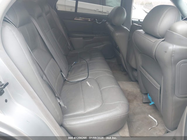 2000 CADILLAC DEVILLE 1G6KF5796YU176907 Photo 7