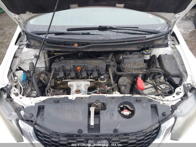 Honda CIVIC EX 2014 19XFB2F84EE038973 Image 10