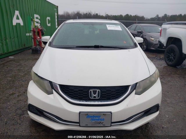 Honda CIVIC EX 2014 19XFB2F84EE038973 Image 12