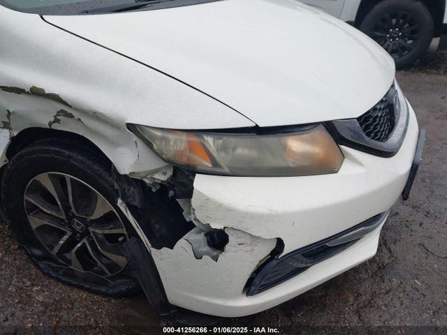 Honda CIVIC EX 2014 19XFB2F84EE038973 Image 17