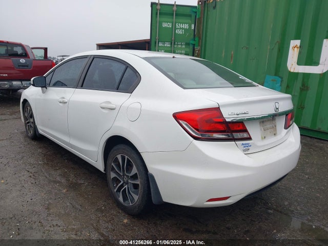 Honda CIVIC EX 2014 19XFB2F84EE038973 Image 3