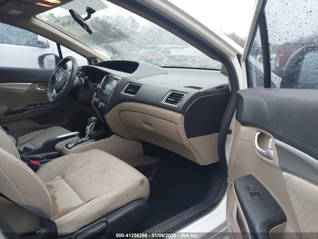 Honda CIVIC EX 2014 19XFB2F84EE038973 Image 5