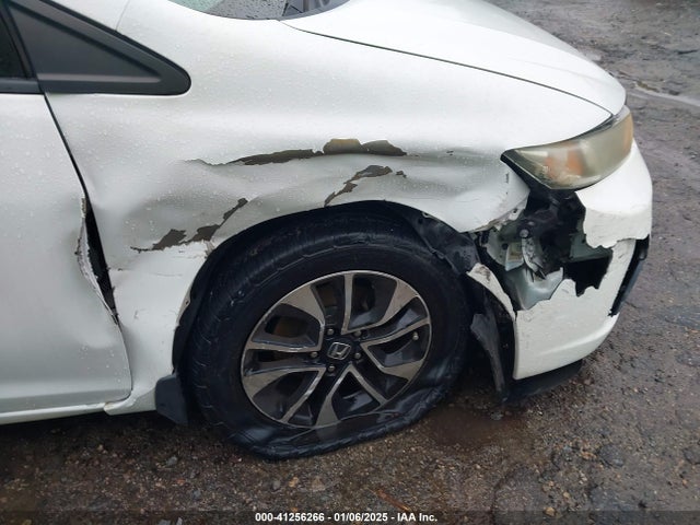 Honda CIVIC EX 2014 19XFB2F84EE038973 Image 6