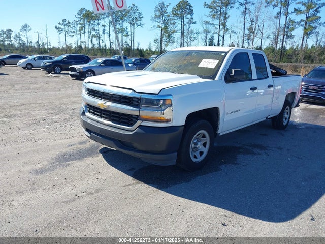 1GCRCNEH4GZ422398 Chevrolet Silverado 1500 Wt