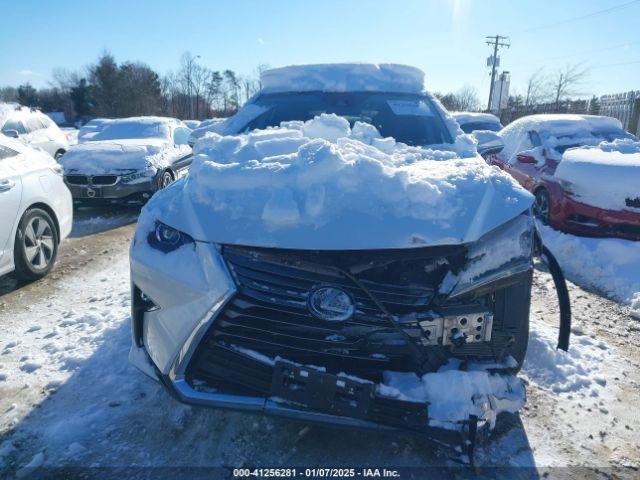 JTJBZMCA8H2018723 Lexus RX 350