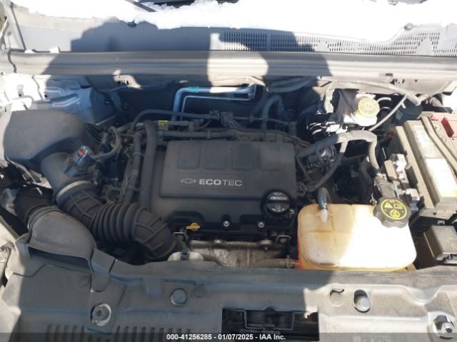 3GNCJNSB9LL127074 Chevrolet Trax Awd Ls