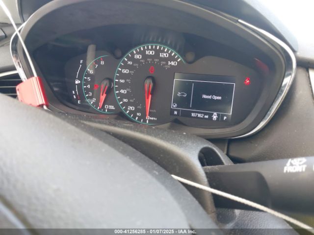 3GNCJNSB9LL127074 Chevrolet Trax Awd Ls