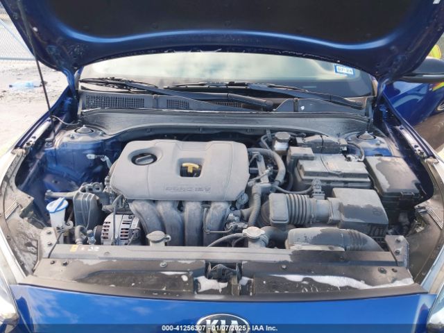3KPF34AD3ME400710 KIA Forte Gt-line