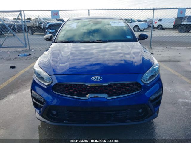 3KPF34AD3ME400710 KIA Forte Gt-line